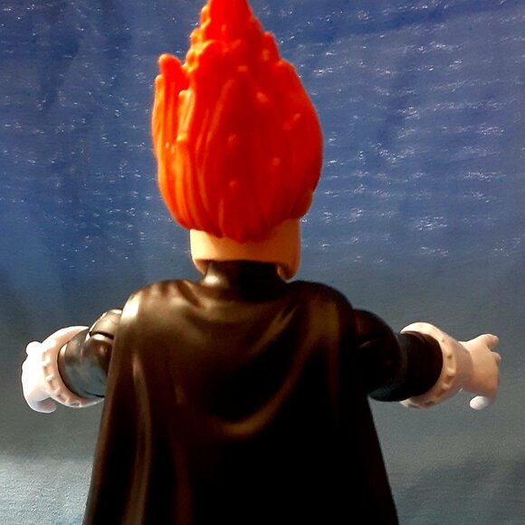 TALKS! Disney Pixar THE INCREDIABLES SYNDROME Interactive/Talking Action Figure - Picture 3 of 5